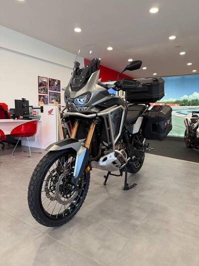 Honda Africa Twin CRF 1100L Adventure Sports Travel Edition (2022 - 23) usata