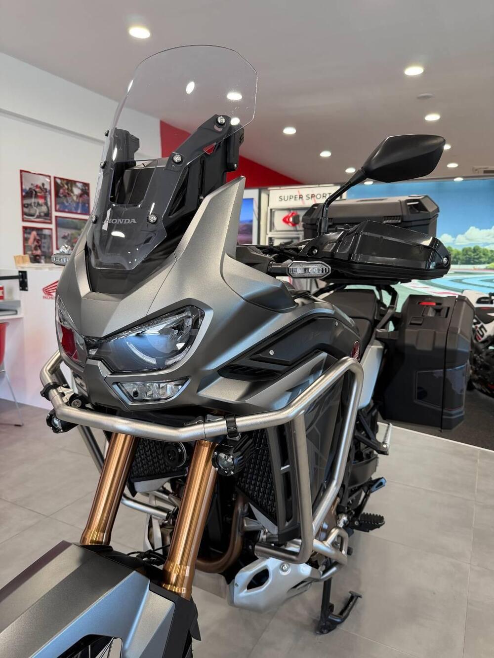 Honda Africa Twin CRF 1100L Adventure Sports Travel Edition (2022 - 23) (2)