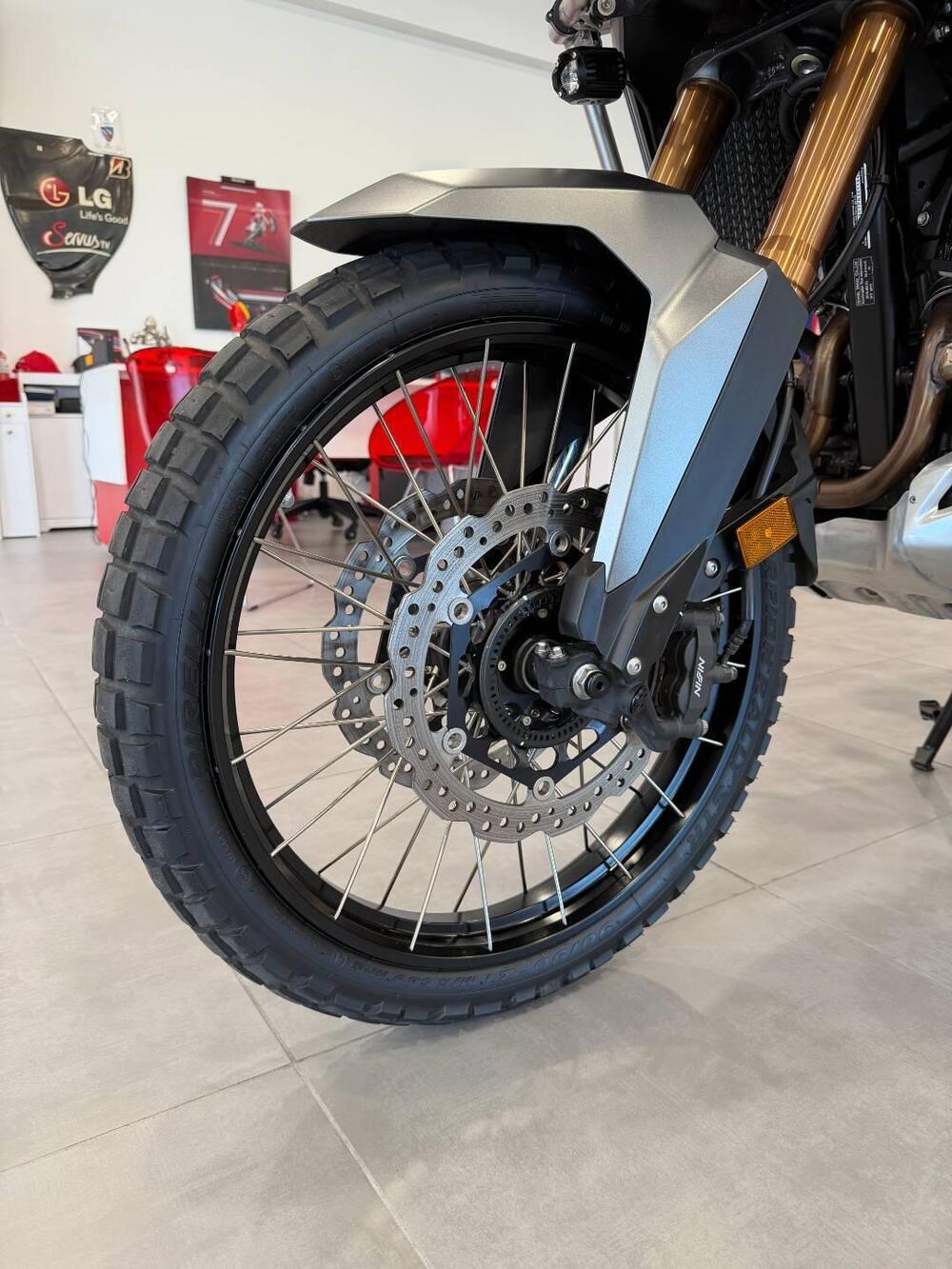 Honda Africa Twin CRF 1100L Adventure Sports Travel Edition (2022 - 23) (13)