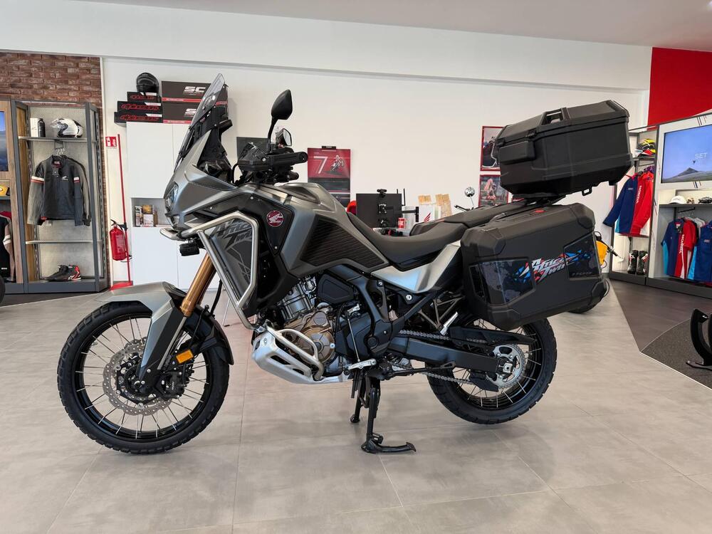 Honda Africa Twin CRF 1100L Adventure Sports Travel Edition (2022 - 23) (3)