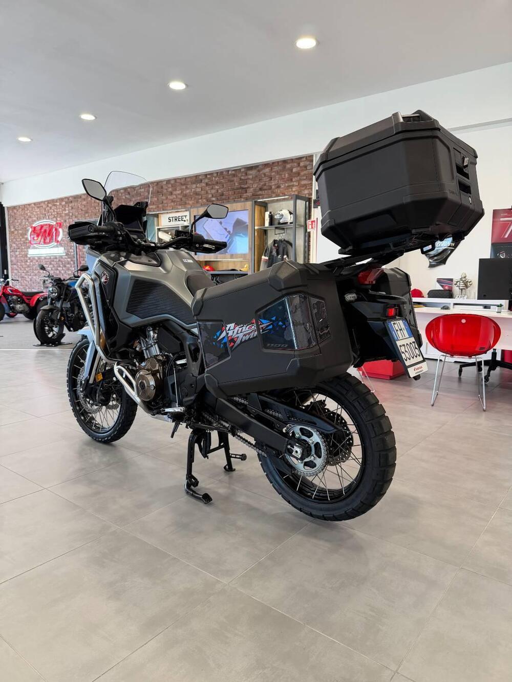 Honda Africa Twin CRF 1100L Adventure Sports Travel Edition (2022 - 23) (4)