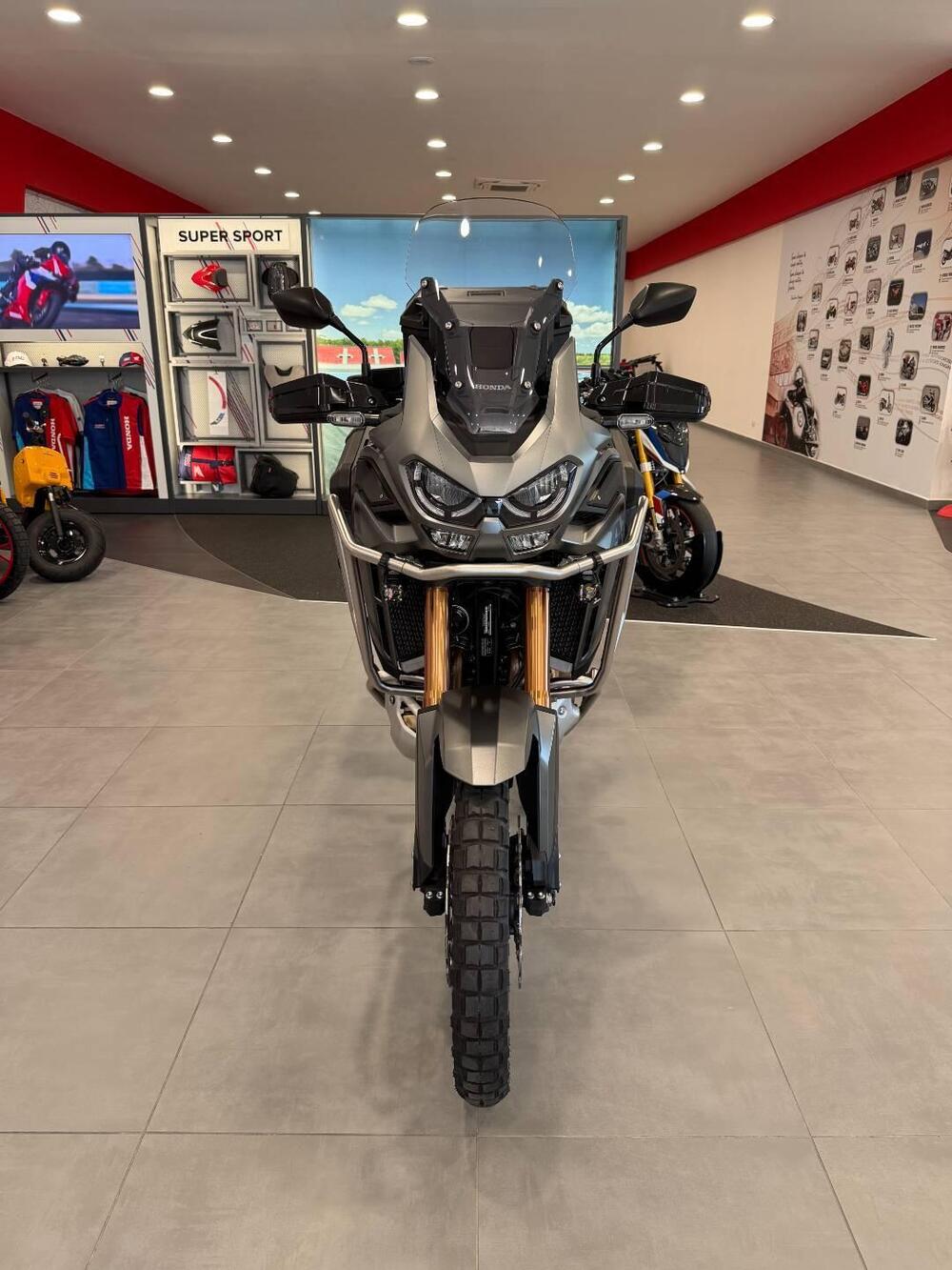 Honda Africa Twin CRF 1100L Adventure Sports Travel Edition (2022 - 23) (5)