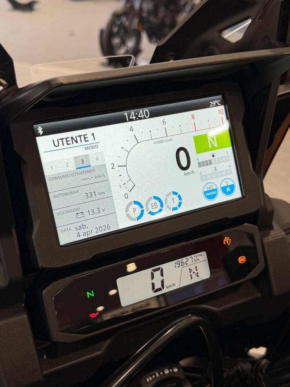 Honda Africa Twin CRF 1100L Adventure Sports Travel Edition (2022 - 23) (19)