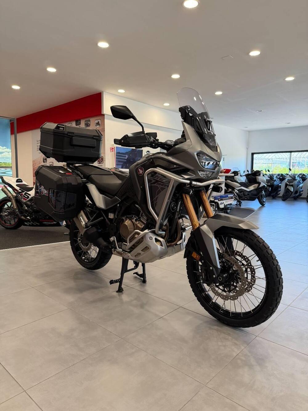 Honda Africa Twin CRF 1100L Adventure Sports Travel Edition (2022 - 23) (6)