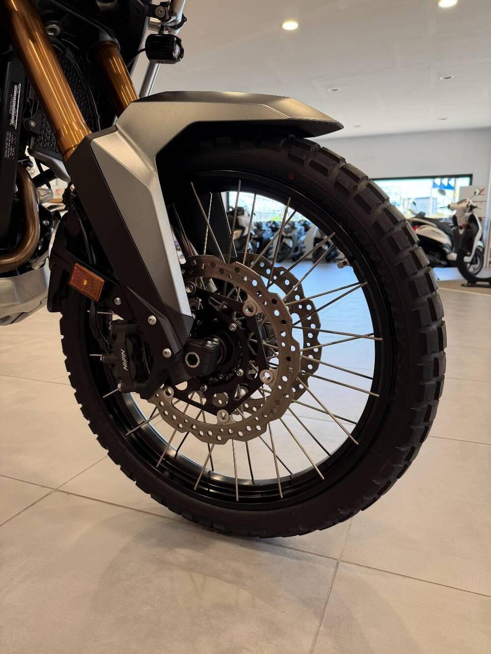 Honda Africa Twin CRF 1100L Adventure Sports Travel Edition (2022 - 23) (18)