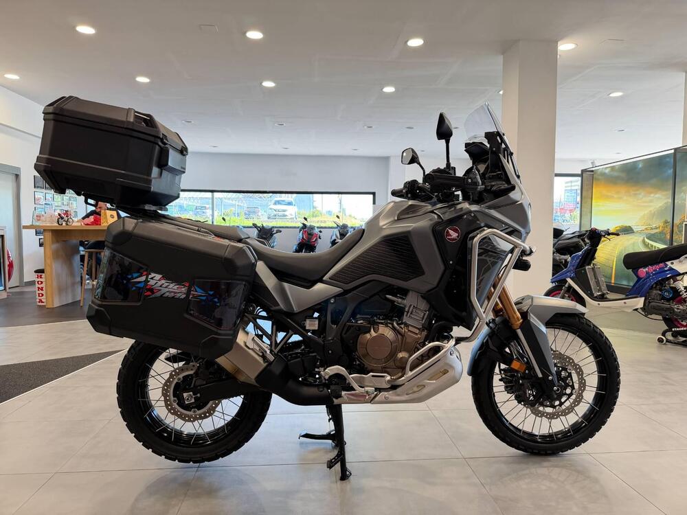 Honda Africa Twin CRF 1100L Adventure Sports Travel Edition (2022 - 23) (7)