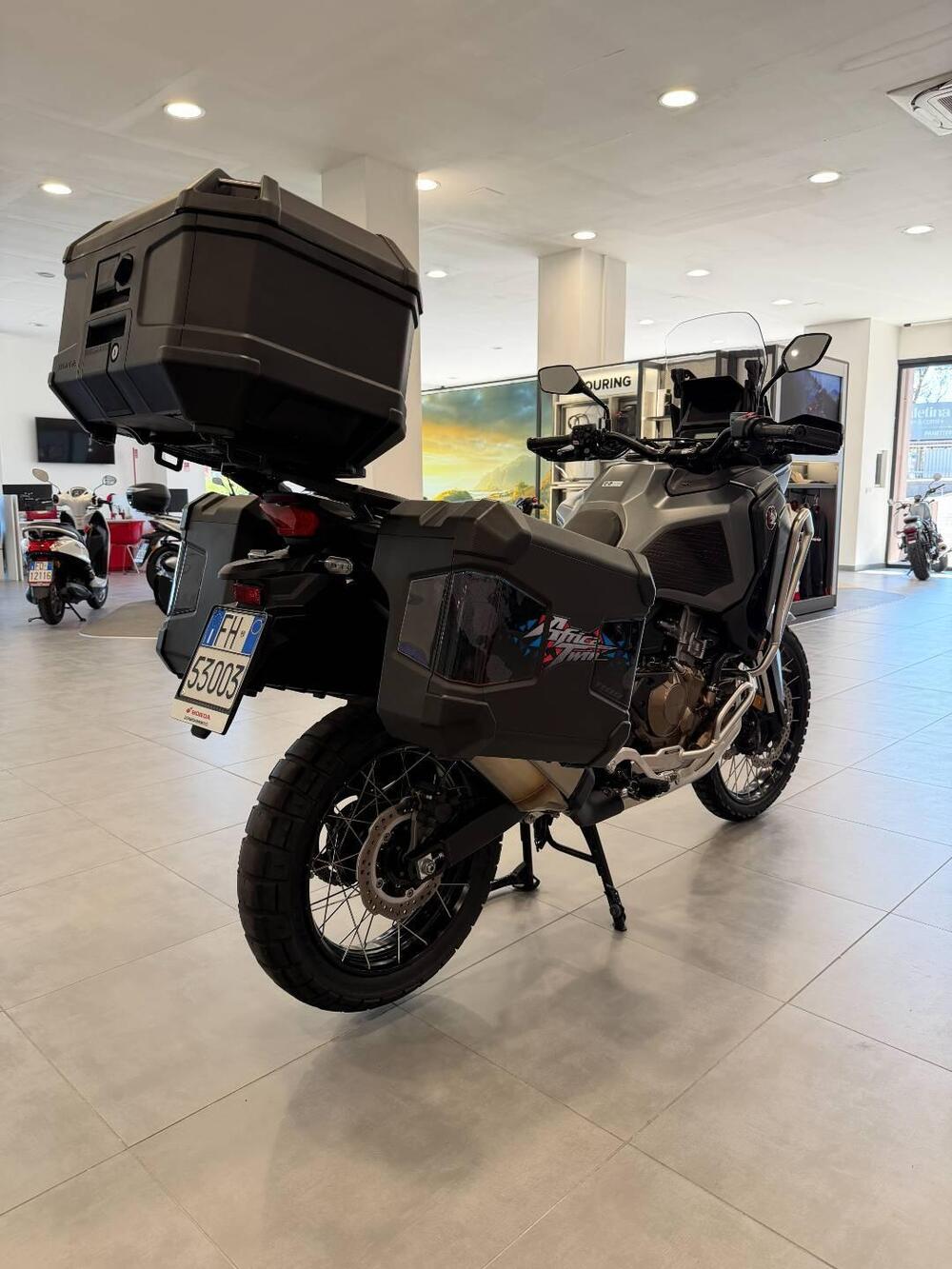 Honda Africa Twin CRF 1100L Adventure Sports Travel Edition (2022 - 23) (8)