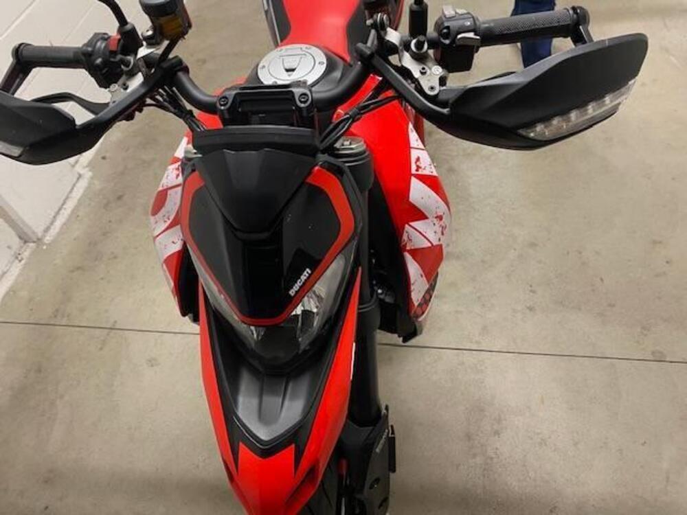 Ducati Hypermotard 950 RVE (2022 - 25)
