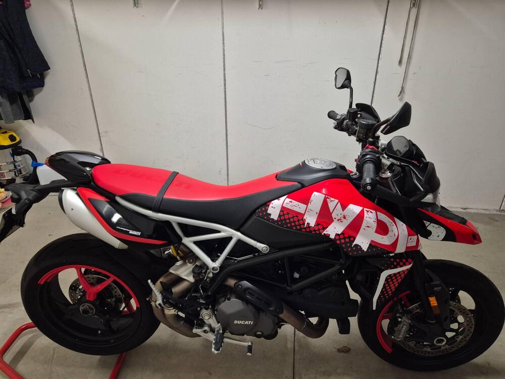 Ducati Hypermotard 950 RVE (2022 - 25) (10)