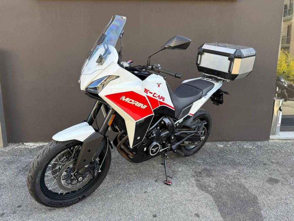 Moto Morini X-Cape 650 (2021 - 26) (4)
