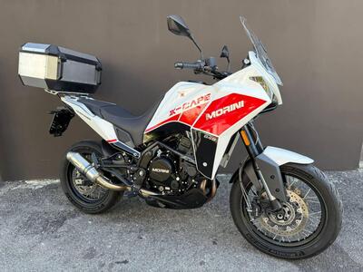 Moto Morini X-Cape 650 (2021 - 26) usata