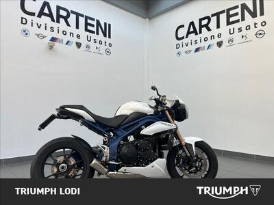 Triumph Speed Triple 1050 (2011 - 13) usata