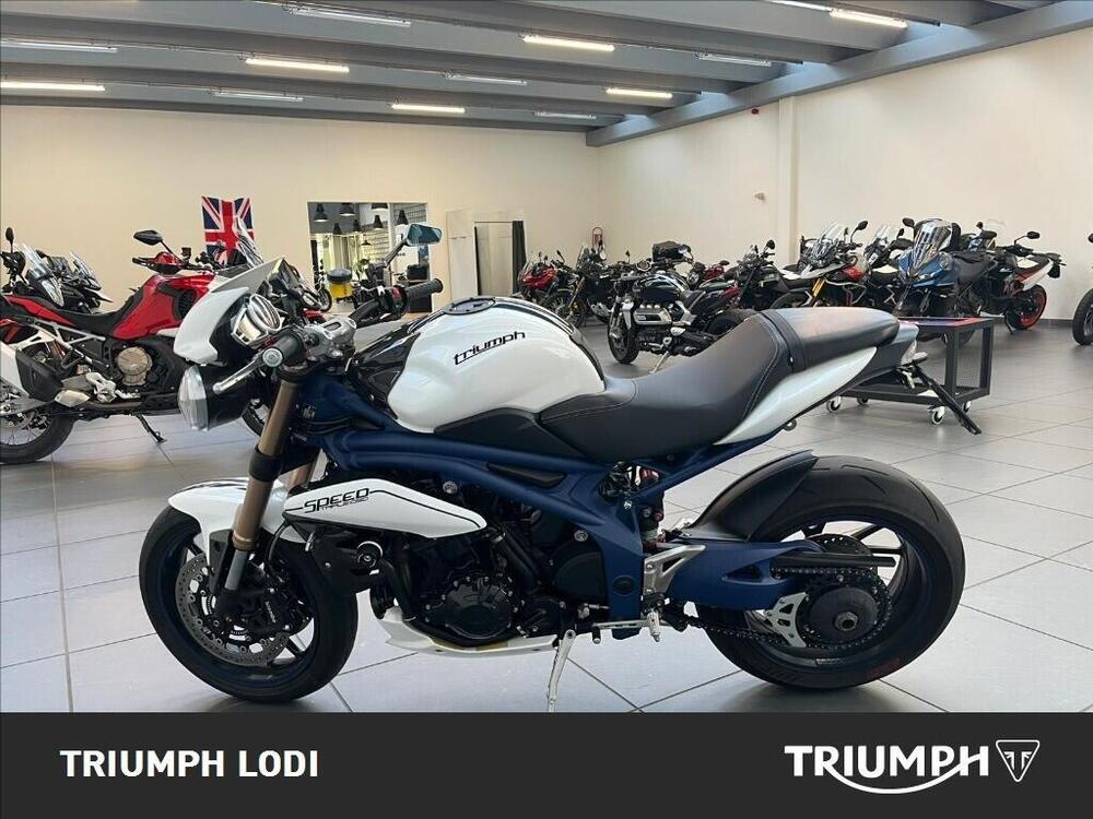 Triumph Speed Triple 1050 (2011 - 13) (4)