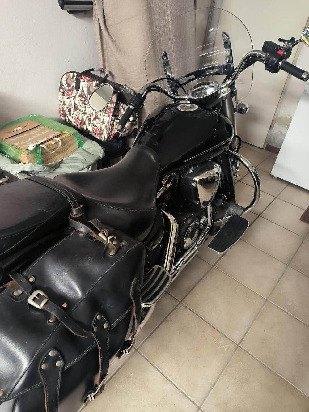 Yamaha XVS 1300 A CFD (2014 - 16)