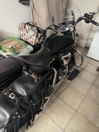 Yamaha XVS 1300 A CFD (2014 - 16) usata