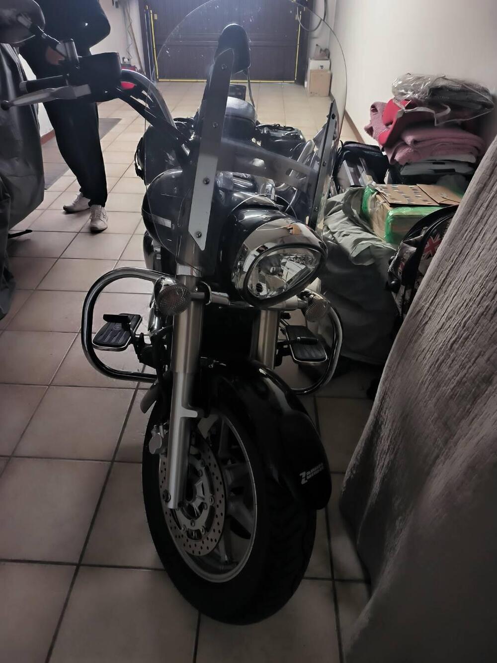 Yamaha XVS 1300 A CFD (2014 - 16) (3)