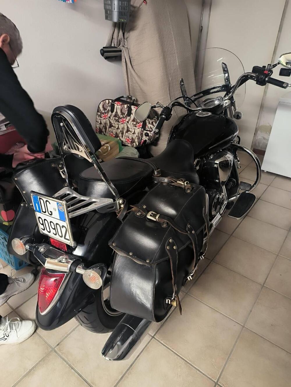 Yamaha XVS 1300 A CFD (2014 - 16) (4)