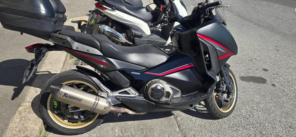 Honda Integra 750 DCT ABS (2014 - 15)