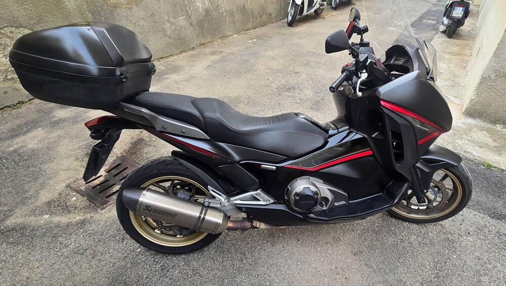 Honda Integra 750 DCT ABS (2014 - 15) (2)