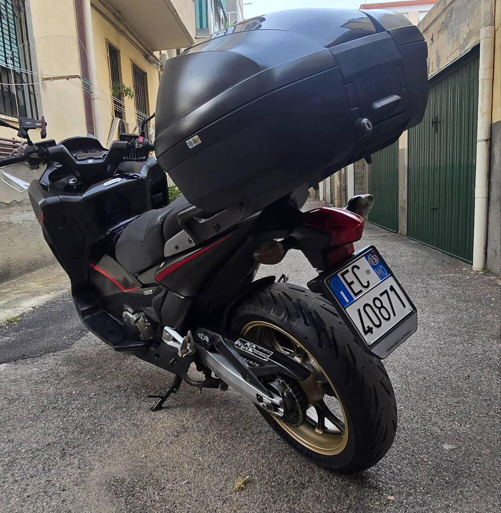 Honda Integra 750 DCT ABS (2014 - 15) (4)