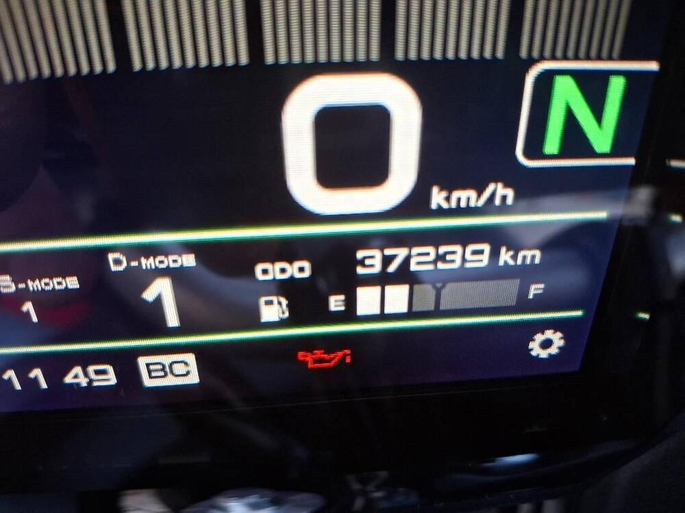 Yamaha Tracer 9 (2021 - 24) (9)