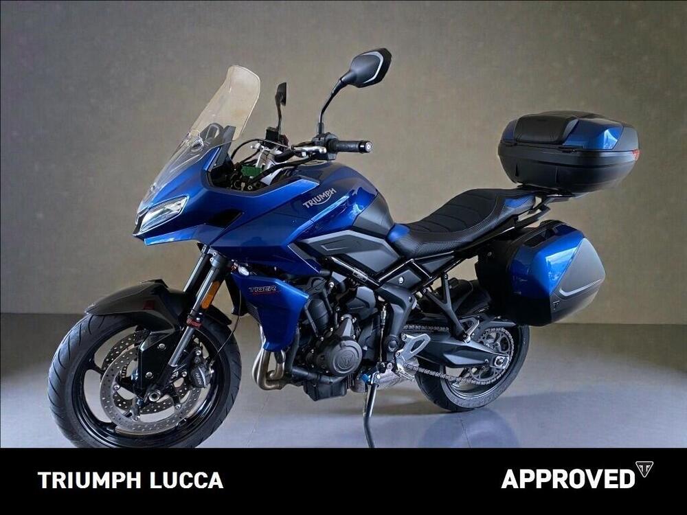Triumph Tiger Sport 660 (2022 - 24)
