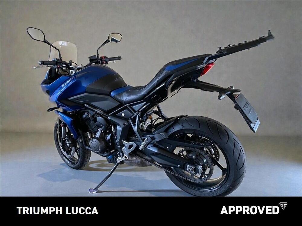 Triumph Tiger Sport 660 (2022 - 24) (5)