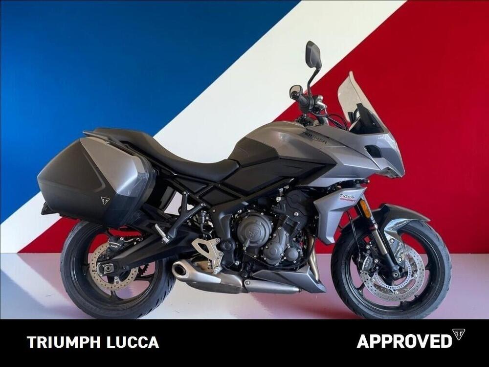 Triumph Tiger Sport 660 (2022 - 24)