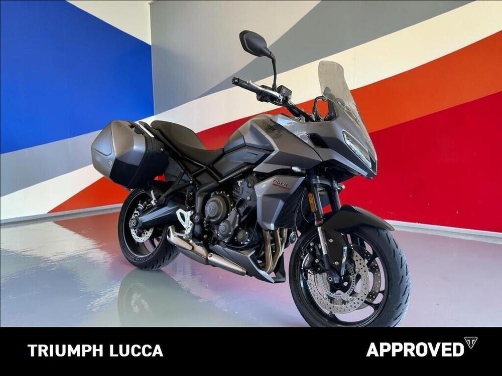 Triumph Tiger Sport 660 (2022 - 24) (3)