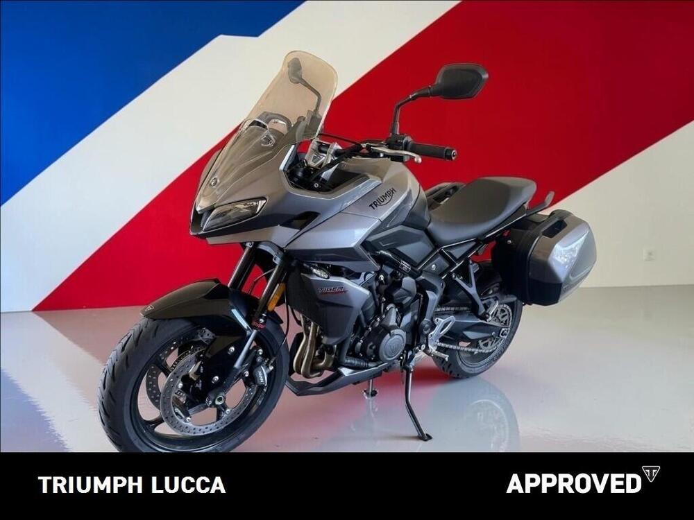 Triumph Tiger Sport 660 (2022 - 24) (4)