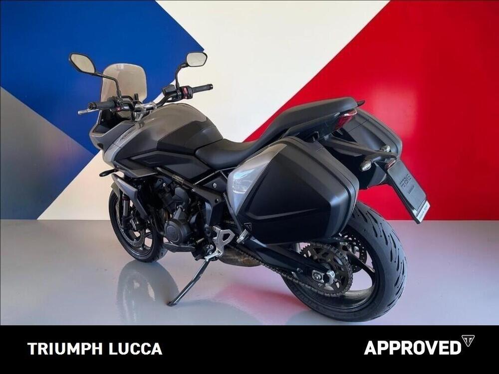 Triumph Tiger Sport 660 (2022 - 24) (6)