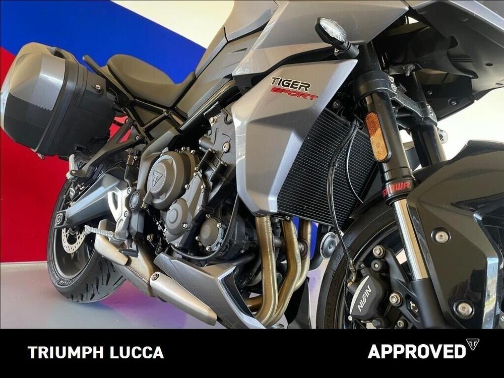 Triumph Tiger Sport 660 (2022 - 24) (8)