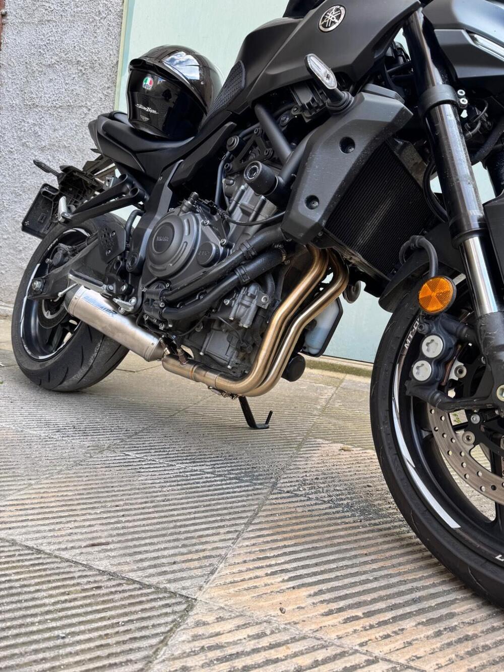 Yamaha MT-07 (2025 - 26) (2)