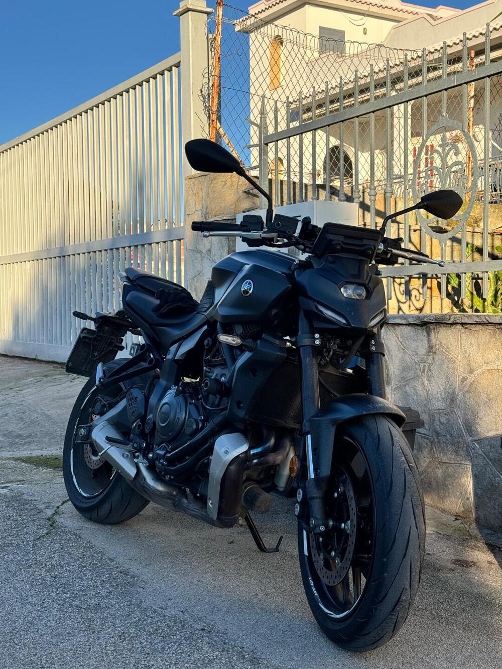 Yamaha MT-07 (2025 - 26) (3)