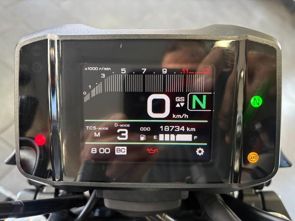 Yamaha MT-09 (2021 - 23) (7)