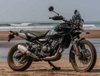 Royal Enfield Himalayan 450 Mana Black (2026) usata