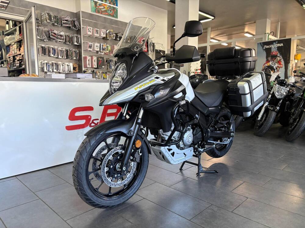 Suzuki V-Strom 650 ABS (2017 - 20) (2)