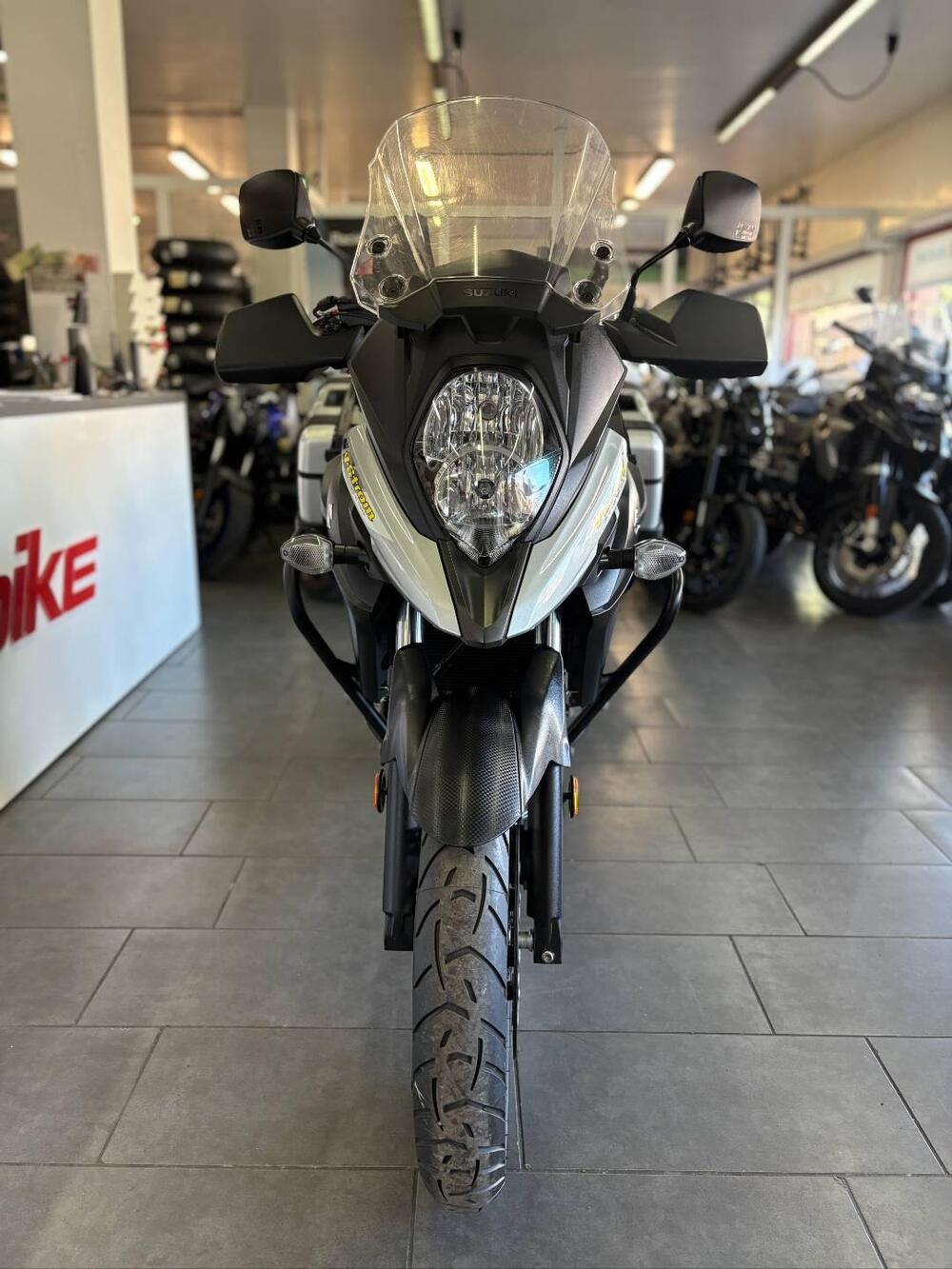 Suzuki V-Strom 650 ABS (2017 - 20) (3)