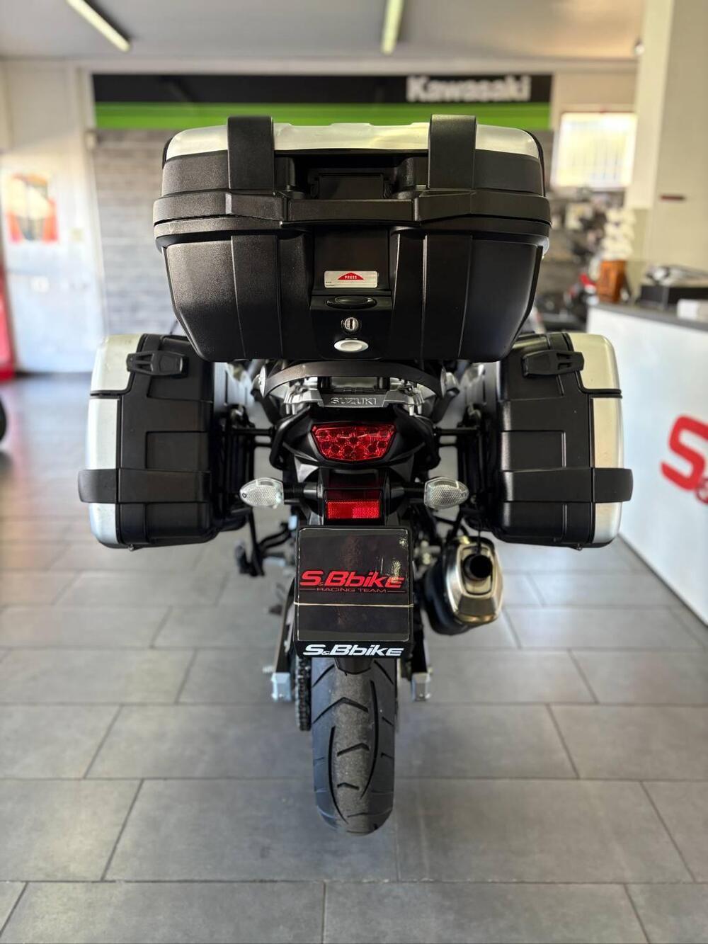 Suzuki V-Strom 650 ABS (2017 - 20) (4)