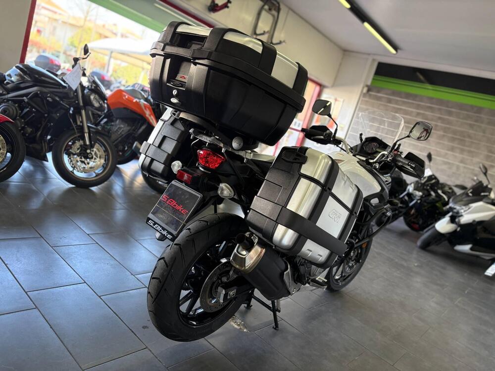 Suzuki V-Strom 650 ABS (2017 - 20) (5)