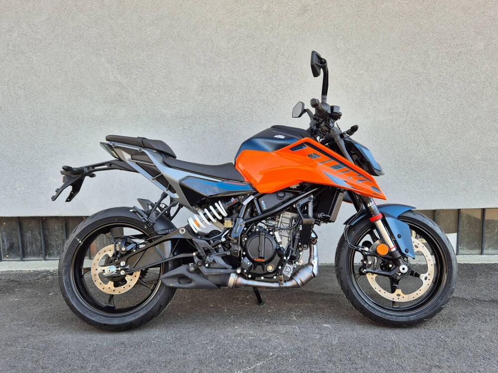 KTM 125 Duke (2024 - 25)