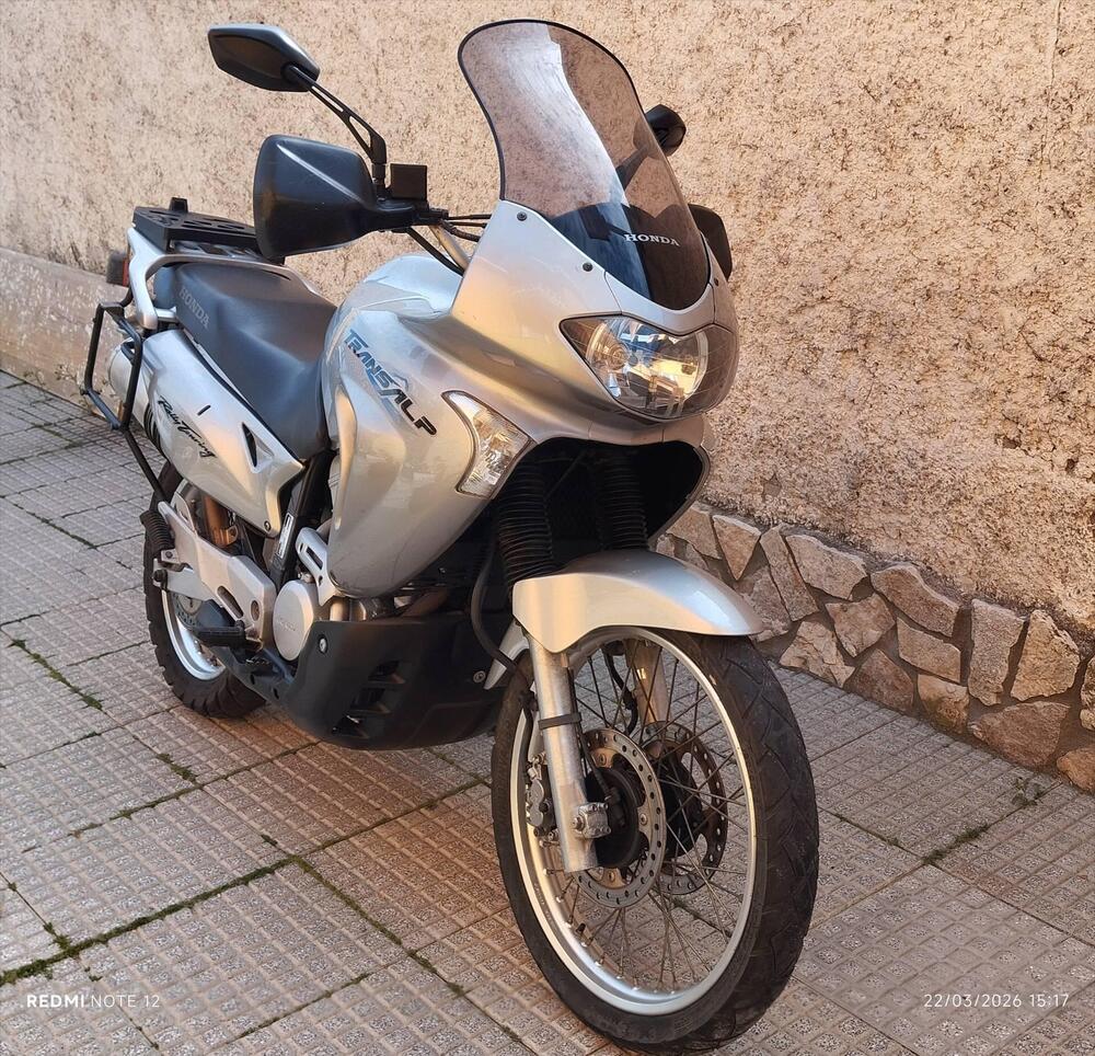 Honda Transalp XL 650V (2000 - 04)