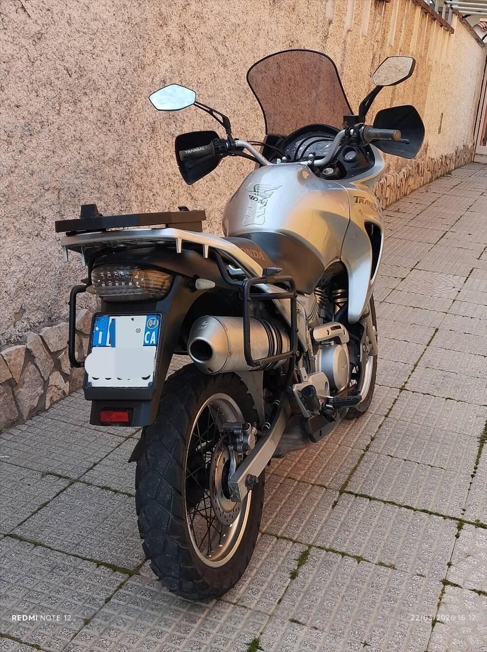 Honda Transalp XL 650V (2000 - 04) (2)