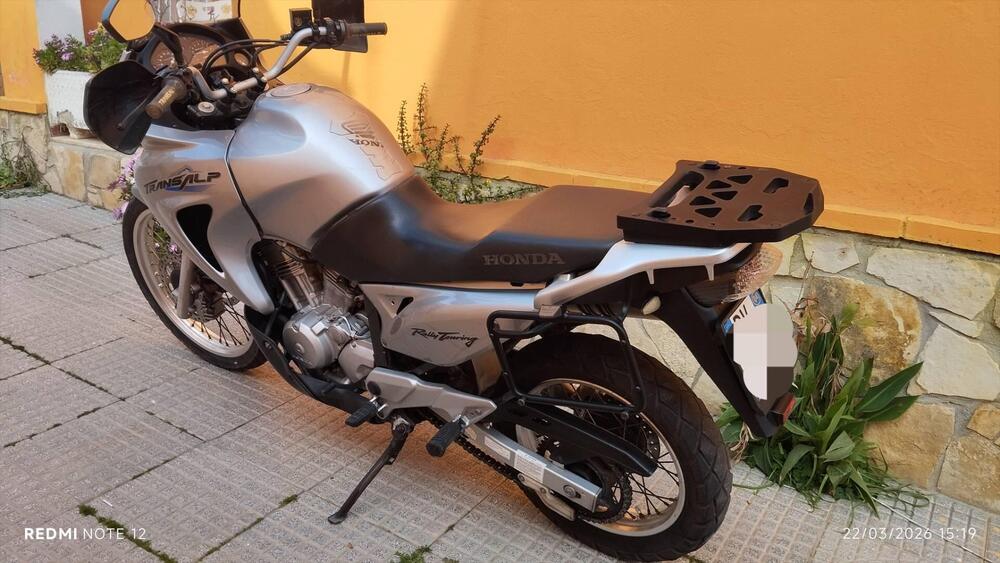 Honda Transalp XL 650V (2000 - 04) (5)