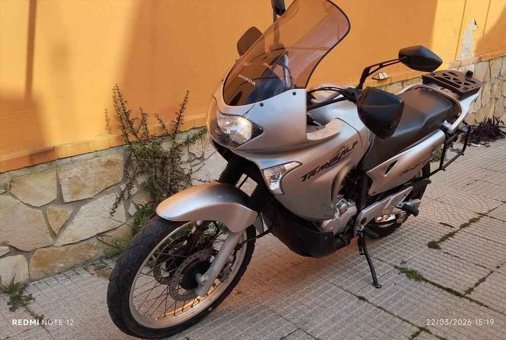 Honda Transalp XL 650V (2000 - 04) (6)