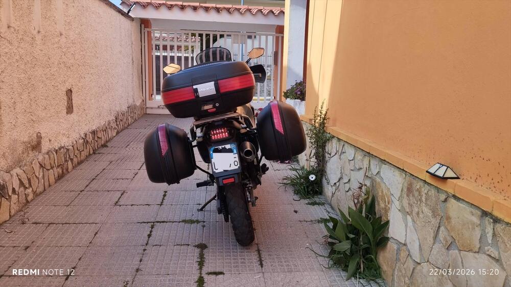 Honda Transalp XL 650V (2000 - 04) (7)