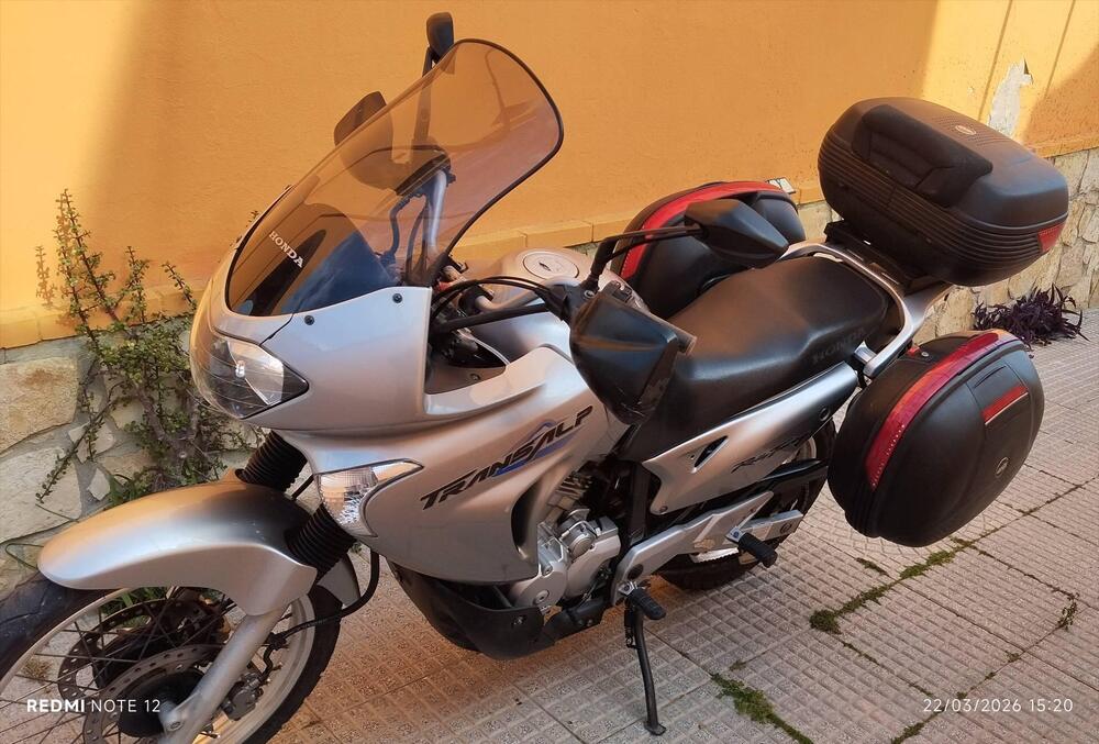 Honda Transalp XL 650V (2000 - 04) (8)