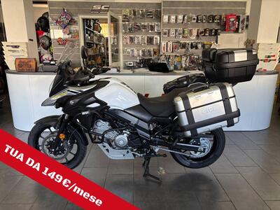 Suzuki V-Strom 650 ABS (2017 - 20) usata