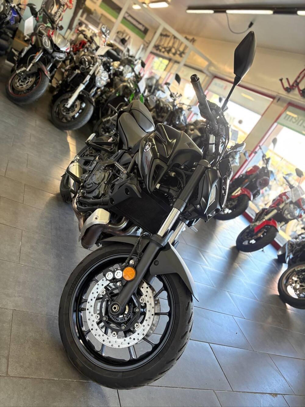 Yamaha MT-07 (2021 - 24) (6)