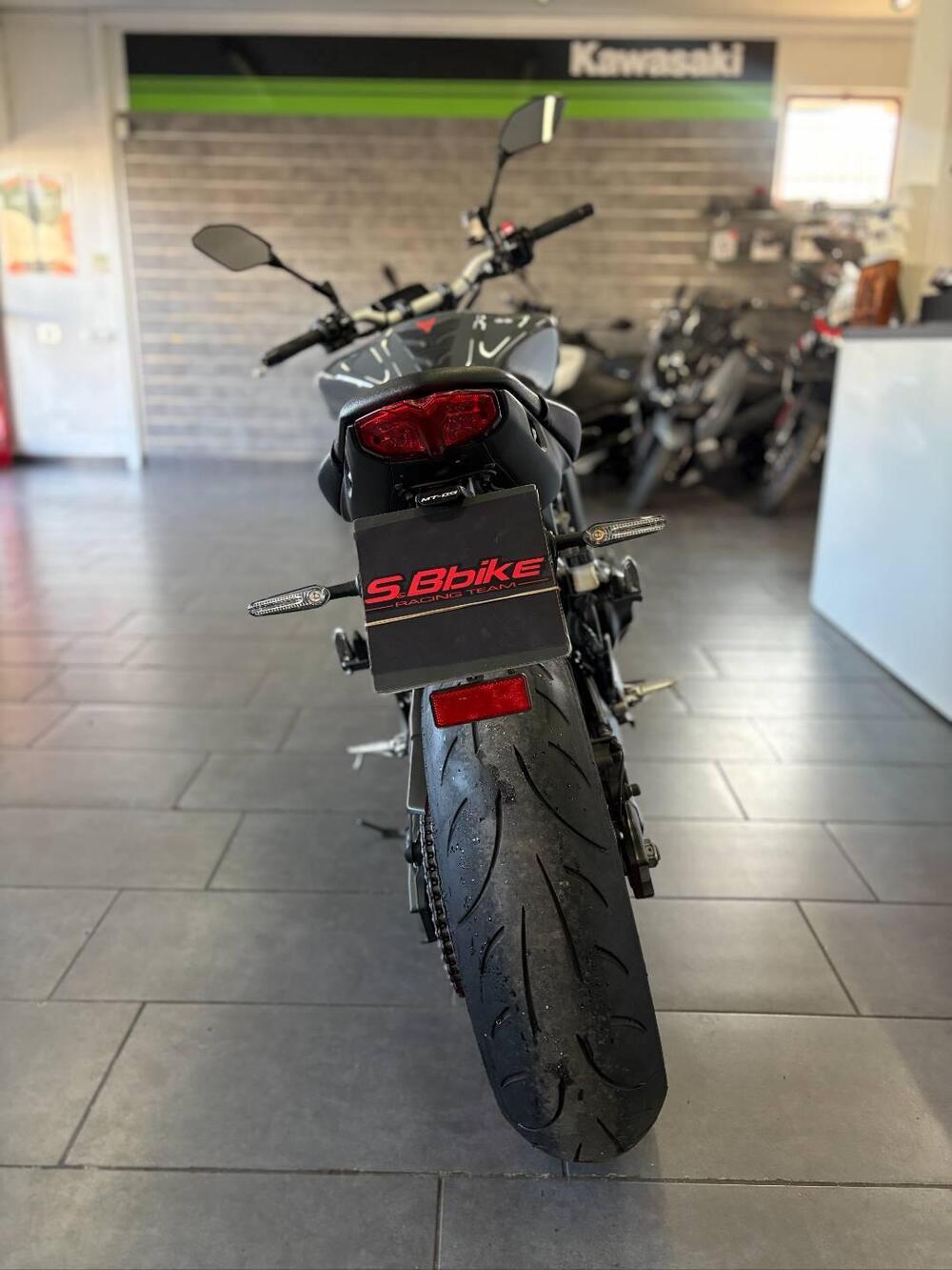 Yamaha MT-07 (2021 - 24) (5)